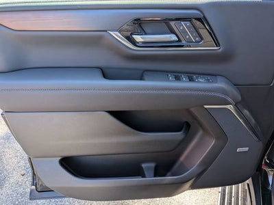 2026 GMC Yukon Denali Denali