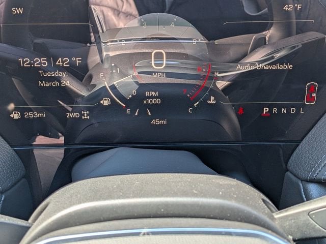 2026 GMC Yukon Denali Denali