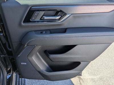 2026 GMC Yukon Denali Denali