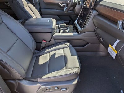 2026 GMC Yukon Denali Denali