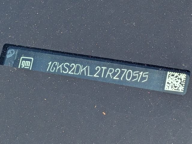 2026 GMC Yukon Denali Denali