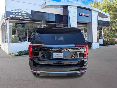 2026 GMC Yukon Denali Denali