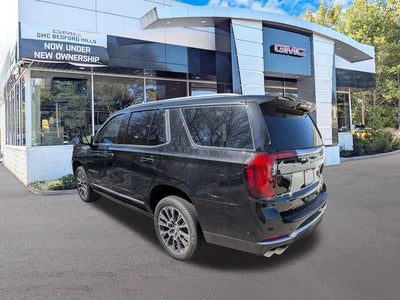 2026 GMC Yukon Denali Denali