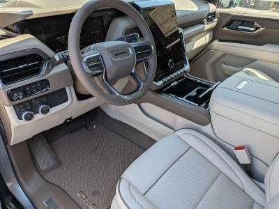 2026 GMC Yukon Denali Denali