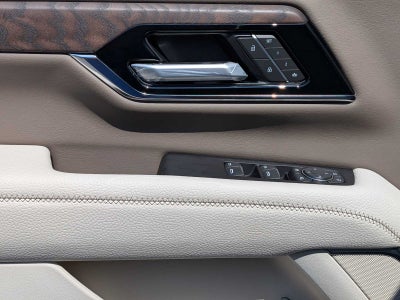 2026 GMC Yukon Denali Denali