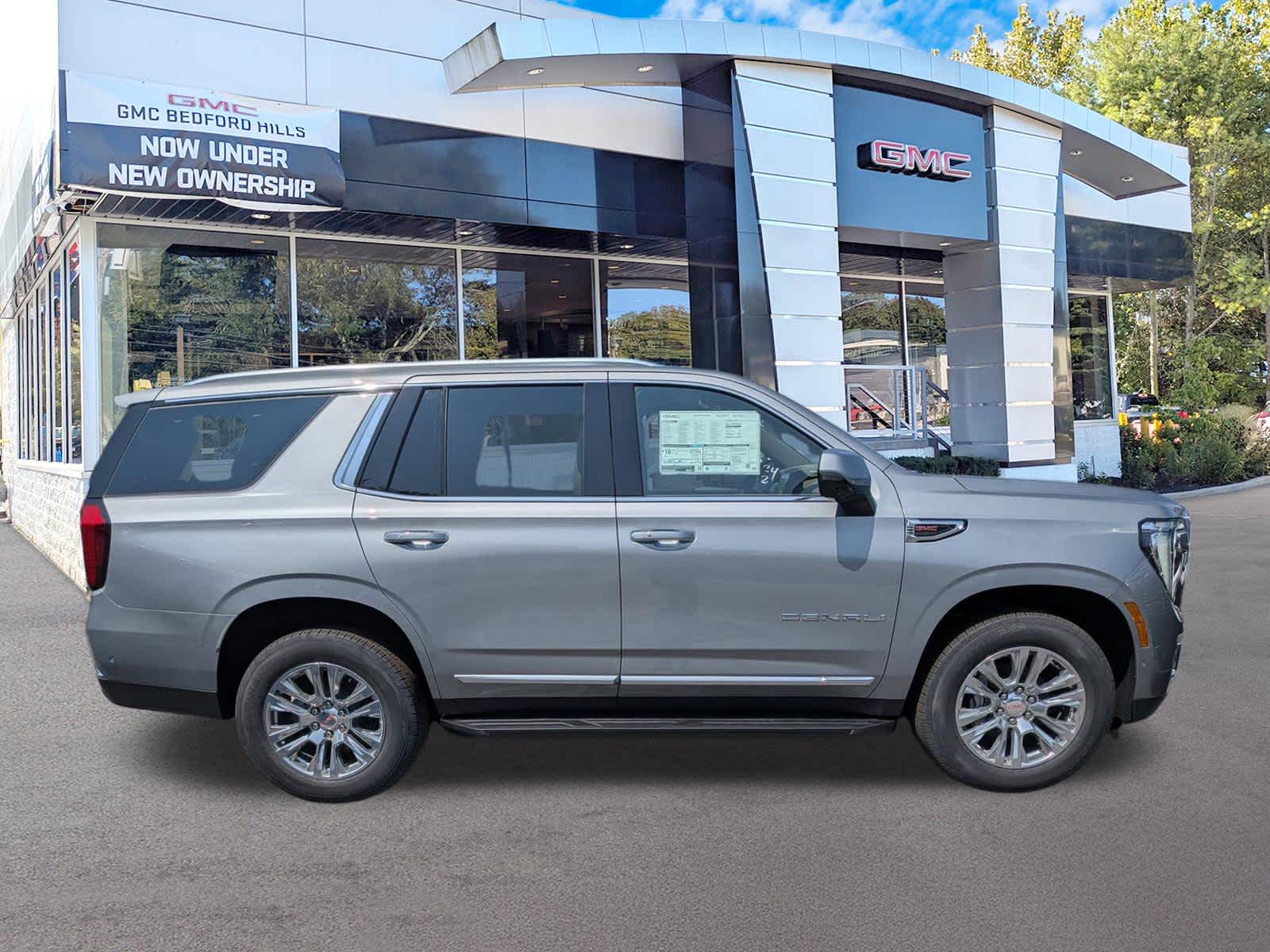 2026 GMC Yukon Denali Denali