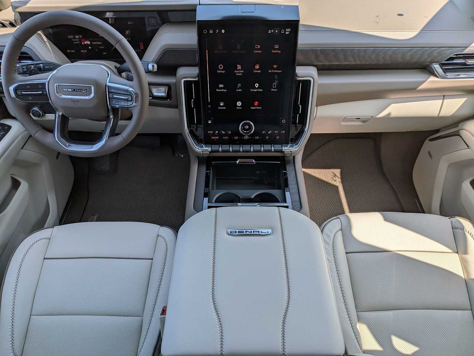2026 GMC Yukon Denali Denali