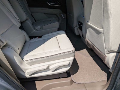 2026 GMC Yukon Denali Denali