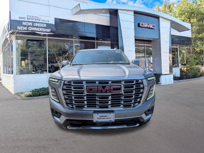 2026 GMC Yukon Denali Denali