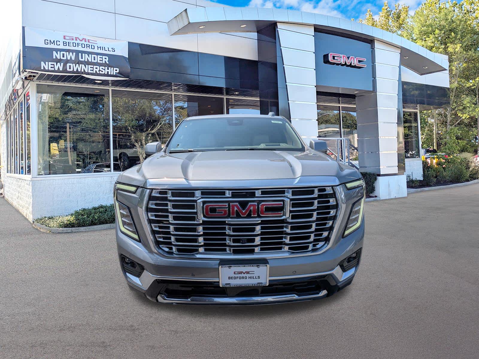 2026 GMC Yukon Denali Denali