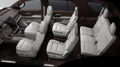 2026 GMC Yukon Denali Denali