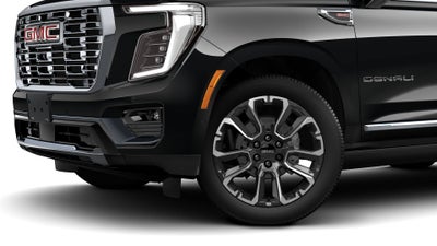 2026 GMC Yukon Denali Denali