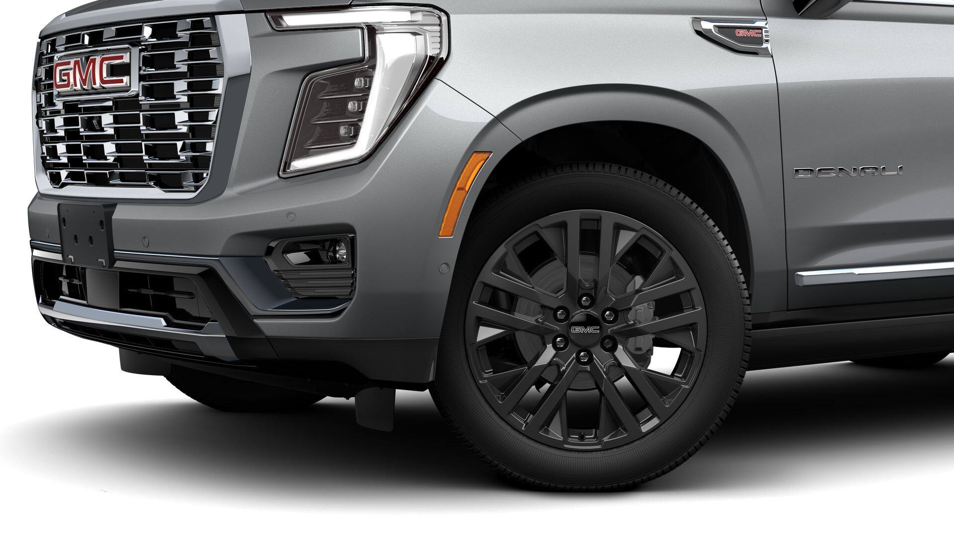2026 GMC Yukon Denali Denali