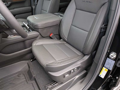 2026 GMC Yukon Denali Denali