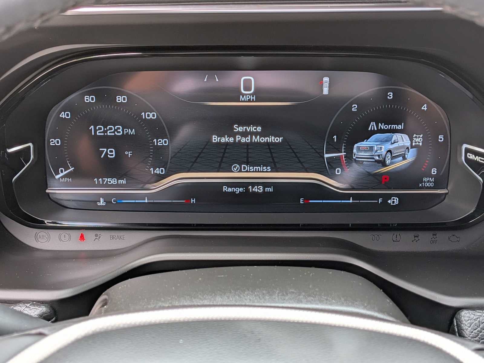 2024 GMC Yukon Denali Denali
