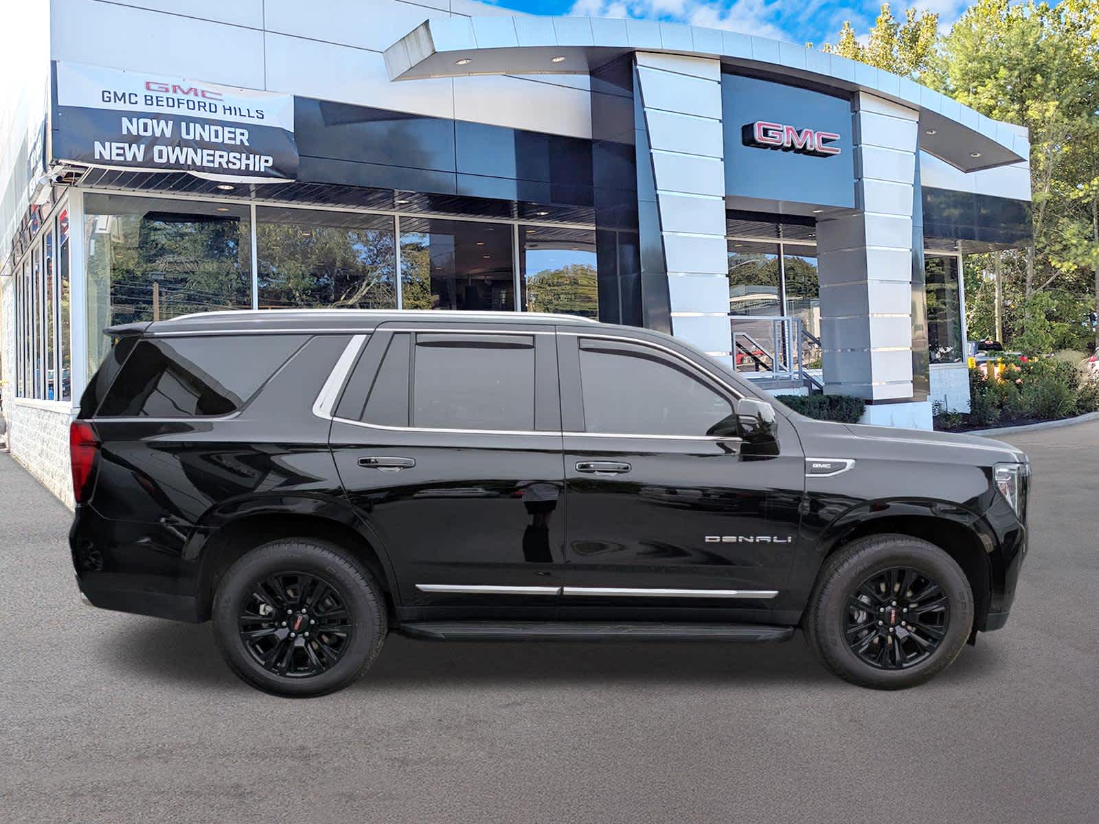 2024 GMC Yukon Denali Denali