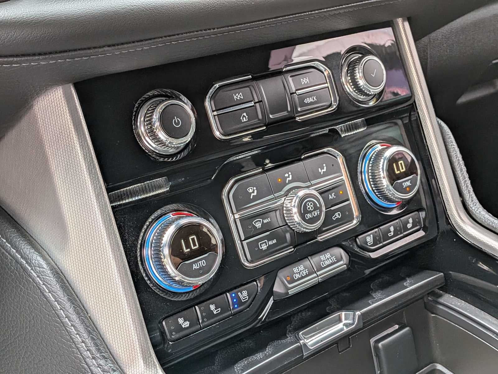 2024 GMC Yukon Denali Denali
