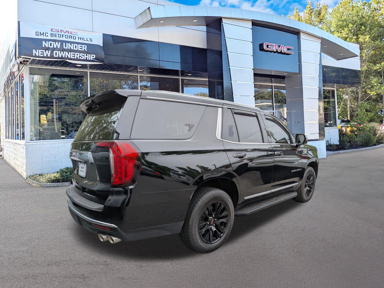 2024 GMC Yukon Denali Denali