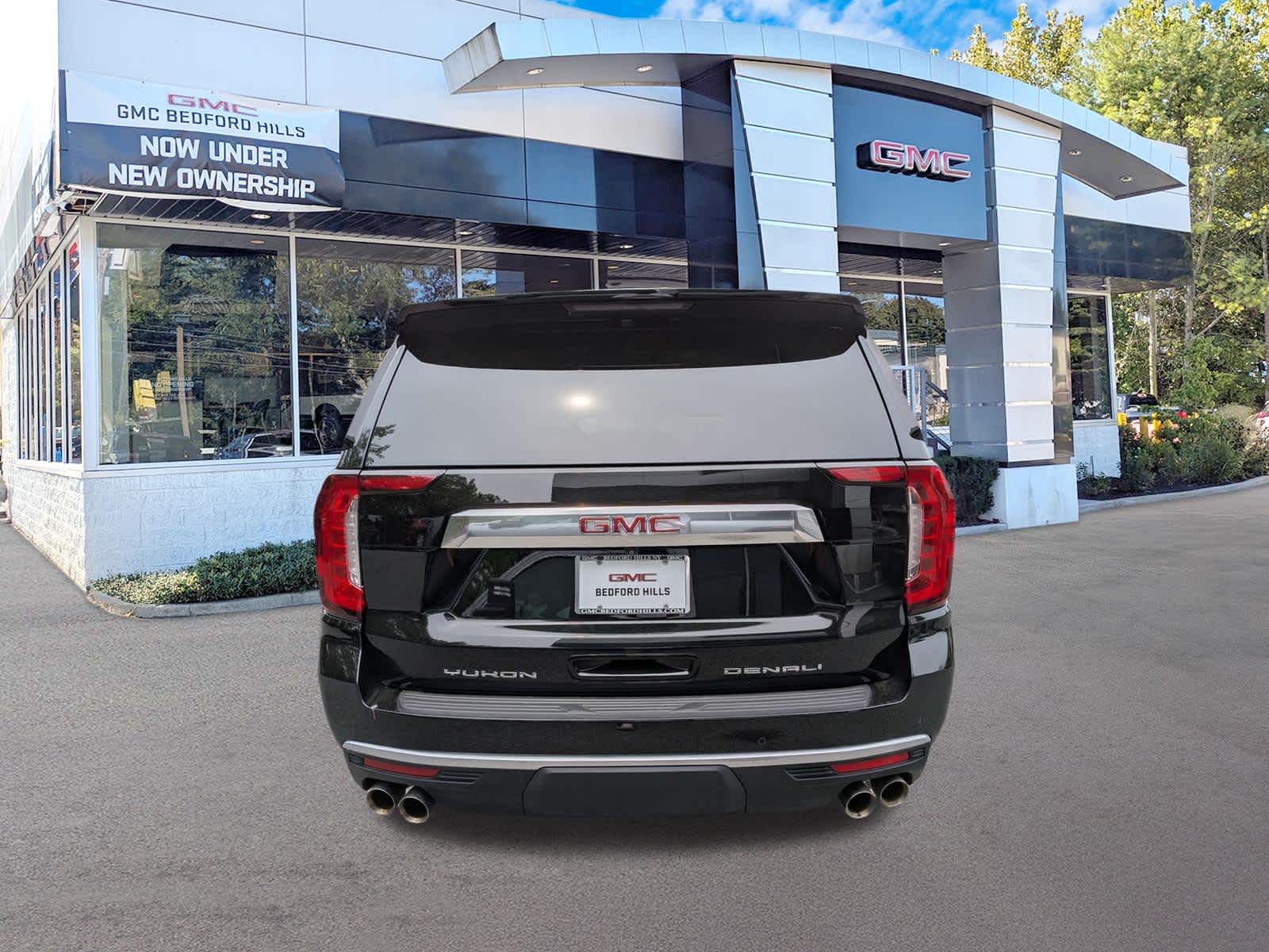 2024 GMC Yukon Denali Denali