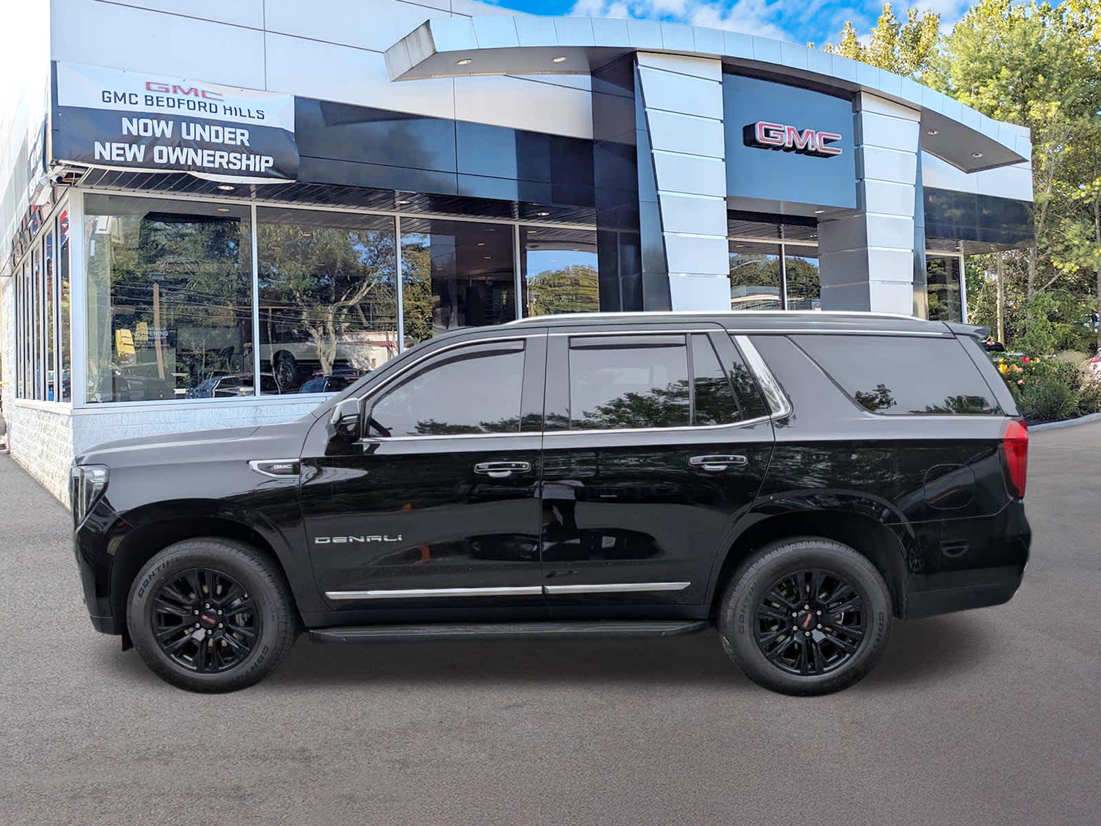 2024 GMC Yukon Denali Denali