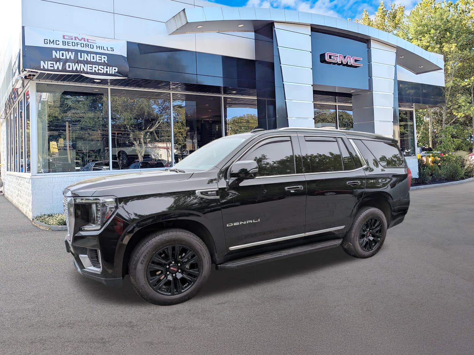2024 GMC Yukon Denali Denali