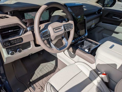 2026 GMC Yukon Denali Denali