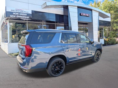 2026 GMC Yukon Denali Denali