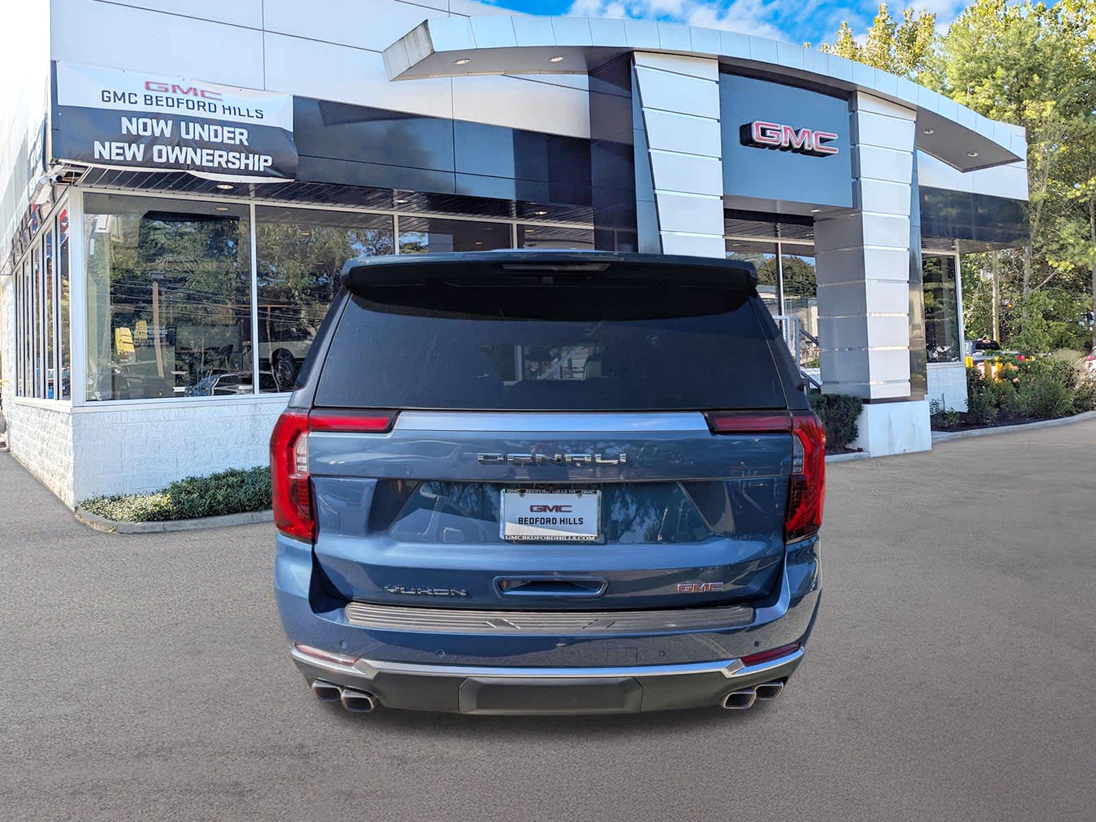 2026 GMC Yukon Denali Denali