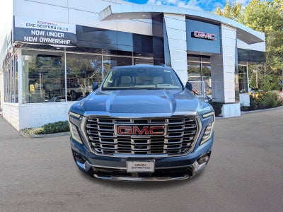 2026 GMC Yukon Denali Denali