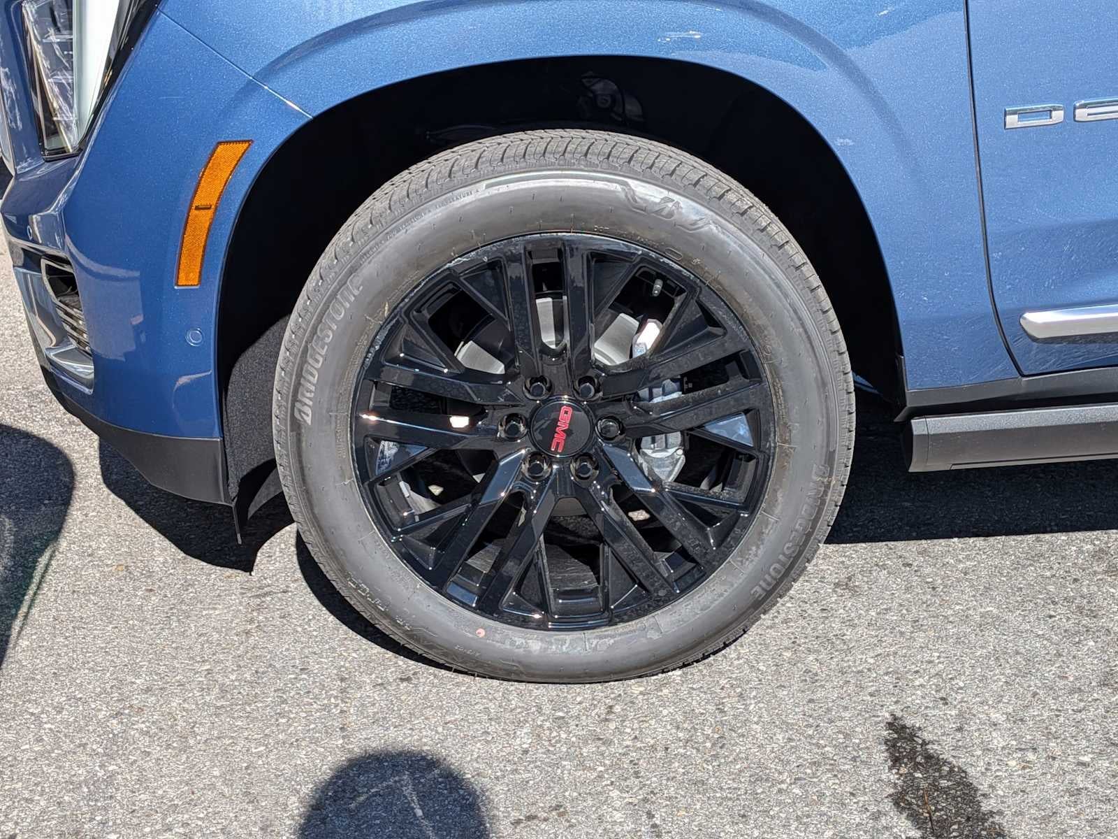 2026 GMC Yukon Denali Denali