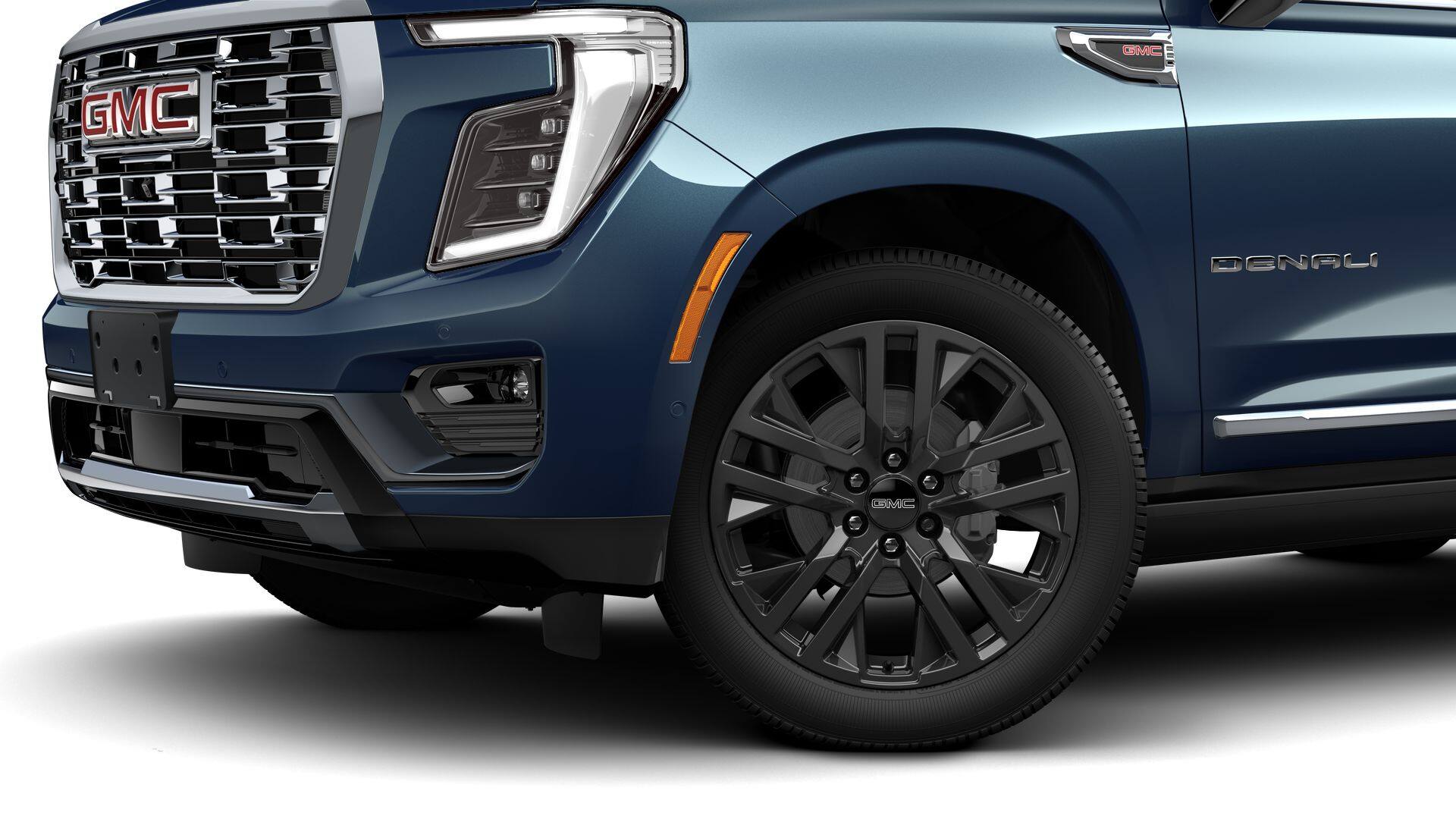 2026 GMC Yukon Denali Denali