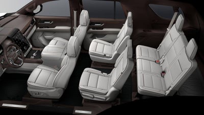 2026 GMC Yukon Denali Denali