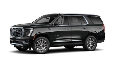 2026 GMC Yukon Denali Denali