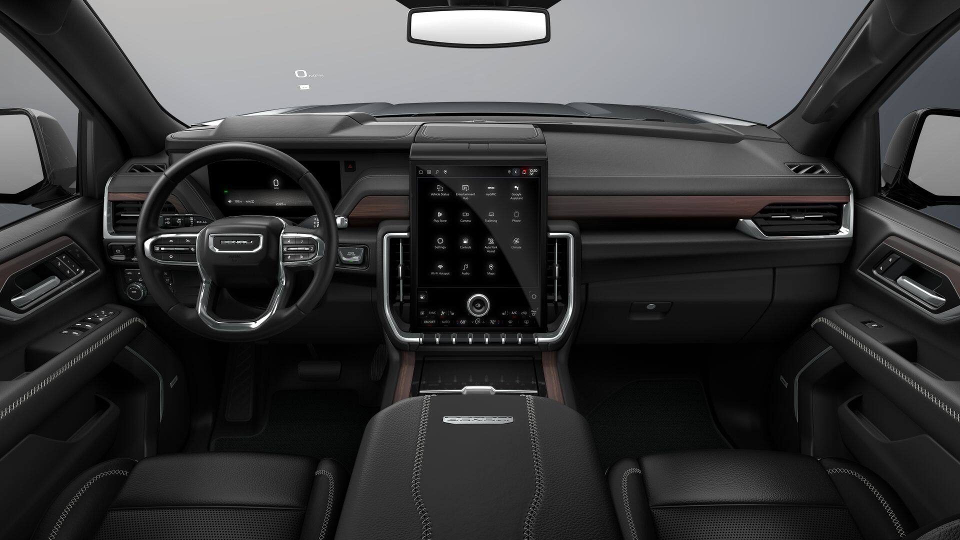 2026 GMC Yukon Denali Denali