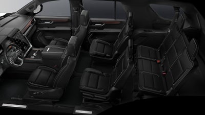 2026 GMC Yukon Denali Denali