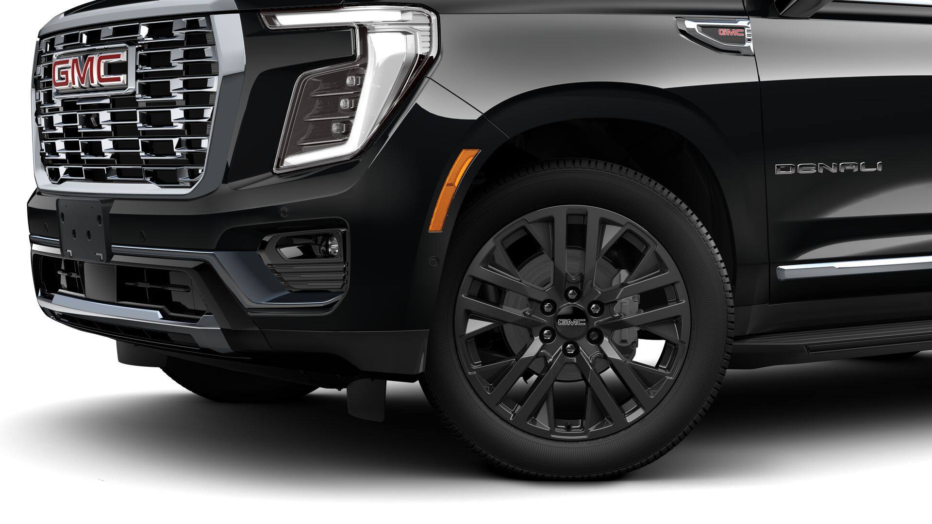 2026 GMC Yukon Denali Denali