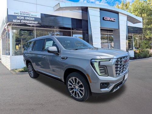 2026 GMC Yukon Denali Denali