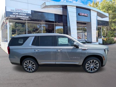 2026 GMC Yukon Denali Denali