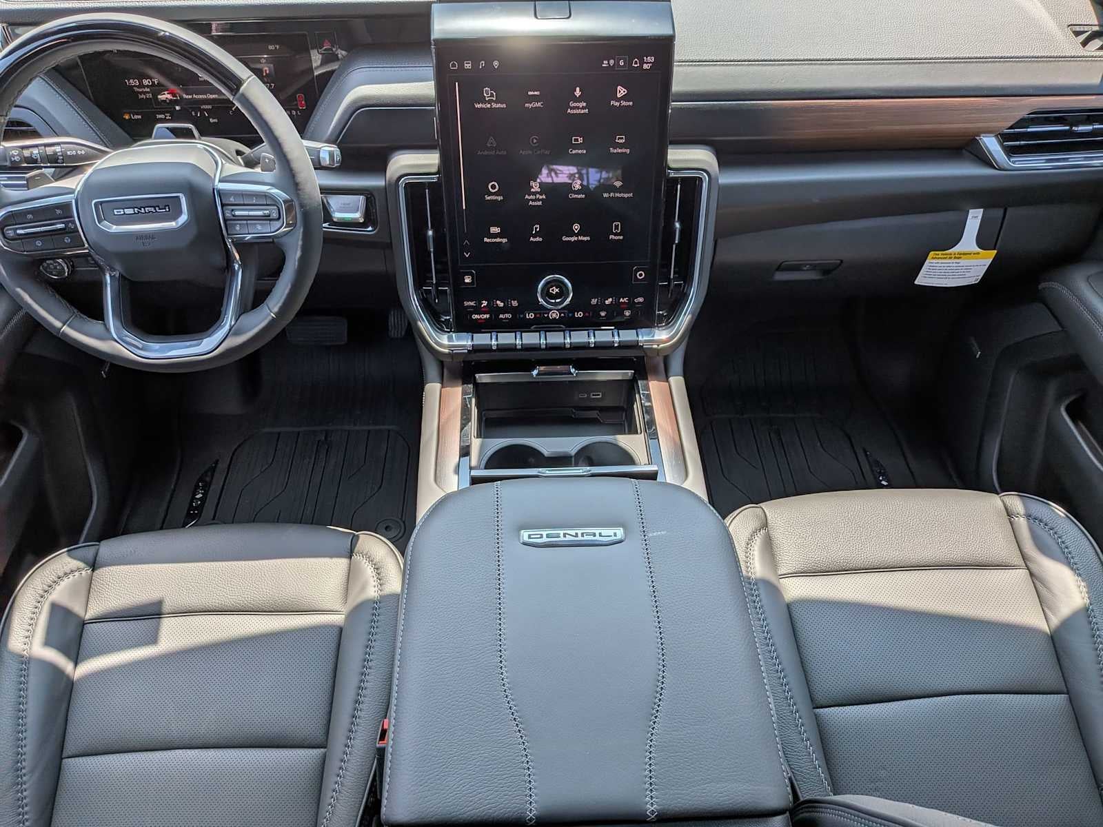 2026 GMC Yukon Denali Denali