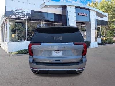 2026 GMC Yukon Denali Denali