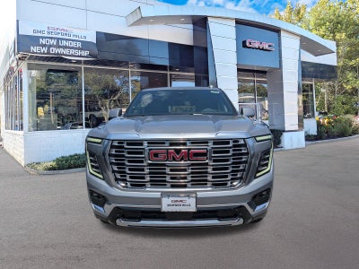 2026 GMC Yukon Denali Denali