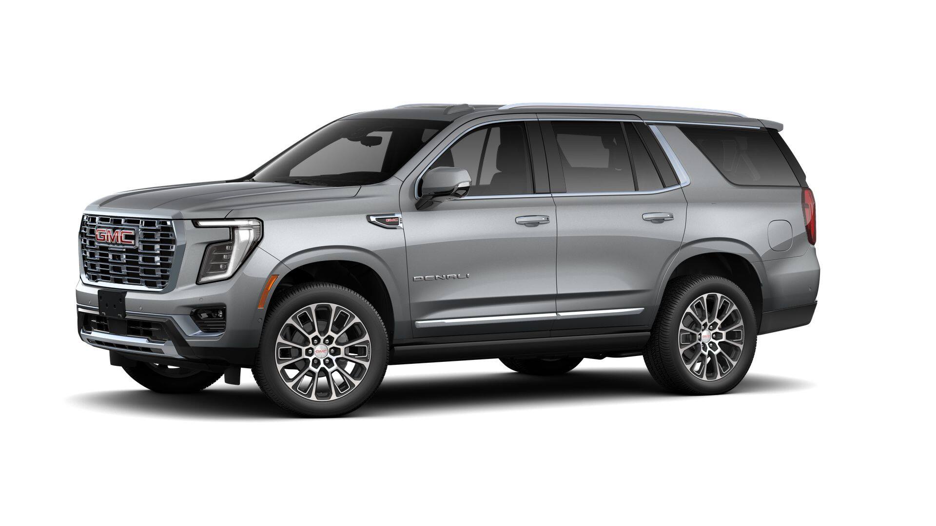 2026 GMC Yukon Denali Denali