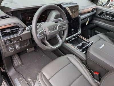 2026 GMC Yukon Denali Denali