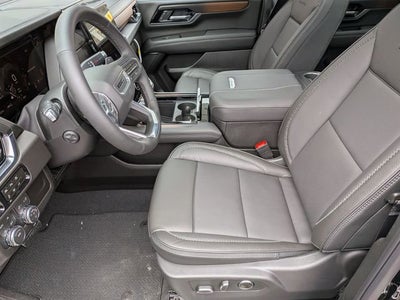 2026 GMC Yukon Denali Denali