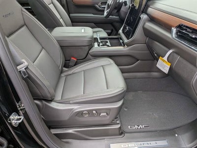 2026 GMC Yukon Denali Denali