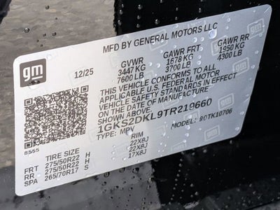 2026 GMC Yukon Denali Denali