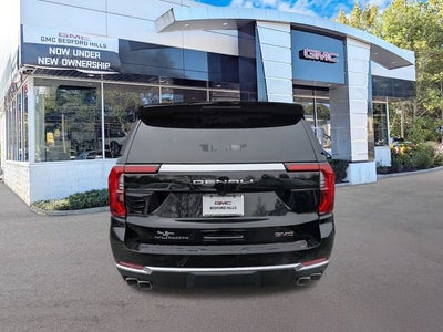 2026 GMC Yukon Denali Denali