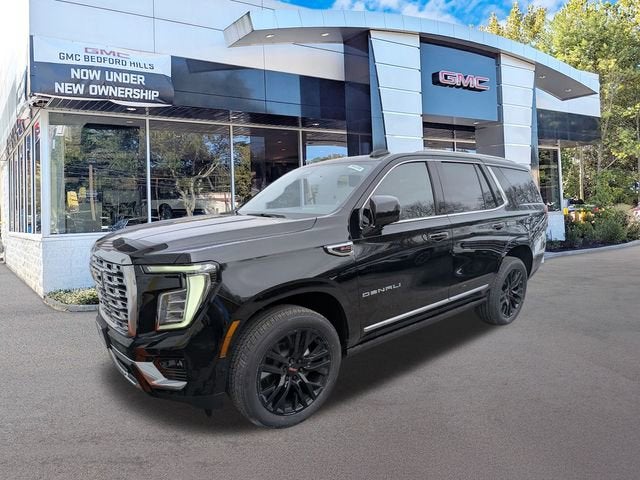 2026 GMC Yukon Denali Denali