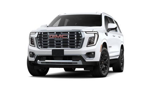 2026 GMC Yukon Denali Denali