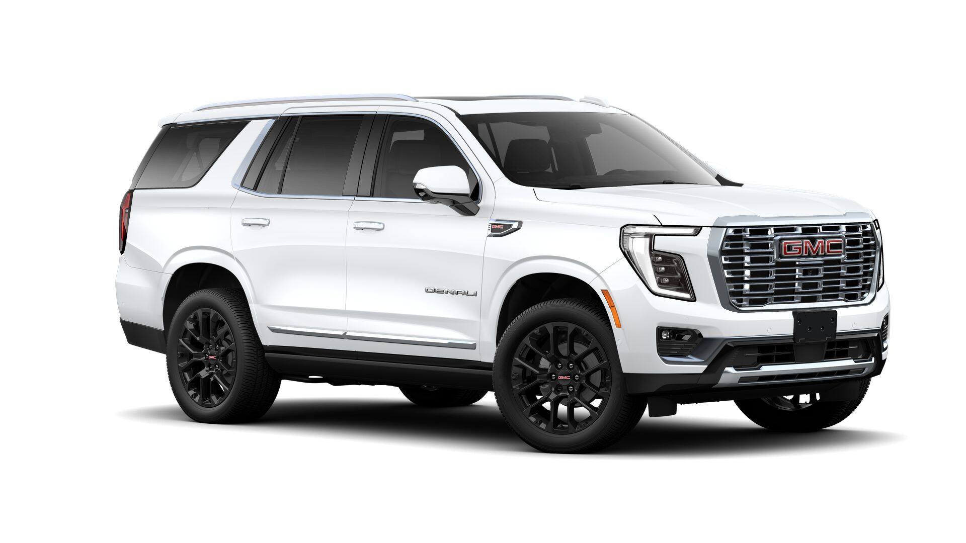 2026 GMC Yukon Denali Denali